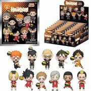 Monogram International - 3D Foam Collectible Bag Clips - Haikyuu!! - S04 - 24pc Blind Bag Display
