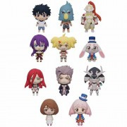Monogram International - 3D Foam Collectible Bag Clips - Shangri-La Frontier - S01 - 24pc Blind Bag Display