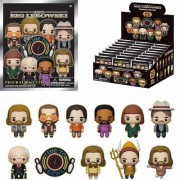 Monogram International - 3D Foam Collectible Bag Clips - The Big Lebowski - S01 - 24pc Blind Bag Display