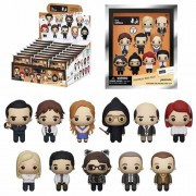 Monogram International - 3D Foam Collectible Bag Clips - The Office - S02 - 24pc Blind Bag Display