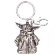 Monogram International - Keychains - Star Wars - The Child Pewter Key Ring