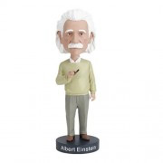 Royal Bobbles - Bobbleheads Figures - Albert Einstein V2