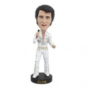 Royal Bobbles - Bobbleheads Figures - Elvis Eagle Suit (Aloha)