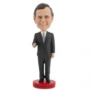 Royal Bobbles - Bobbleheads Figures - George H.W. Bush Sr.