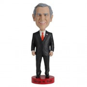 Royal Bobbles - Bobbleheads Figures - George W. Bush