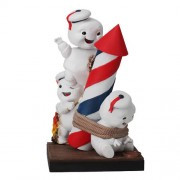 Royal Bobbles - Bobbleheads Figures - Ghostbusters: Afterlife - Mini-Pufts (Rocket)