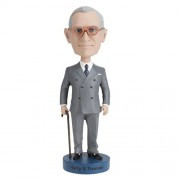 Royal Bobbles - Bobbleheads Figures - Harry S Truman V2