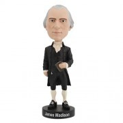 Royal Bobbles - Bobbleheads Figures - James Madison