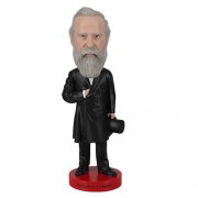 Royal Bobbles - Bobbleheads Figures - Rutherford B. Hayes