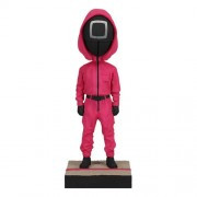 Royal Bobbles - Bobbleheads Figures - Squid Game - Masked Guard