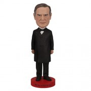 Royal Bobbles - Bobbleheads Figures - William McKinley