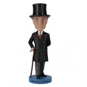 Royal Bobbles - Bobbleheads Figures - Woodrow Wilson