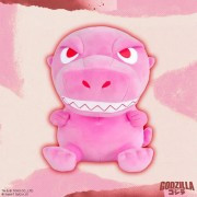 Super7 - S7 Super Duper Plush - Toho - W04 - Godzilla '89 (Pink)