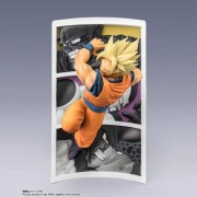 Tamashii Nations - FiguartsZERO Figures - Dragonball Z - Super Saiyan Son Goku (Trail Of Battles)