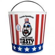 Trick Or Treat Studios - Candy Pails - House Of 1000 Corpses - Chicken Bucket