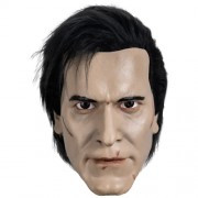 Trick Or Treat Studios - Masks - Army Of Darkness - Ash Deluxe Injection Mask