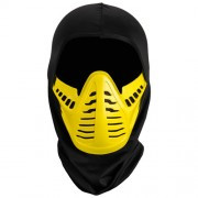Trick Or Treat Studios - Masks - Mortal Kombat II - Scorpion (Injection Mask)