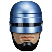 Trick Or Treat Studios - Masks - RoboCop - RoboCop Deluxe Injection Mask
