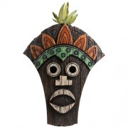 Trick Or Treat Studios - Masks - Scooby Doo - Mano Tiki Tia (Latex Foam)