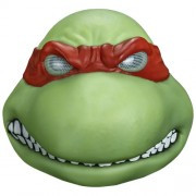 Trick Or Treat Studios - Masks - TMNT - Raphael Mask (Vinyl)