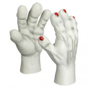Trick Or Treat Studios - Prop Replicas - Killer Klowns From Outer Space - Gloves