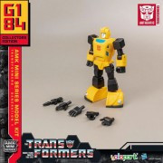 Yolopark - Transformers Model Kits - AMK Mini Series - W01 - Generation One - Bumblebee