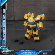 Yolopark - Transformers Model Kits - AMK Mini Series - W03 - IDW Comics - Bumblebee
