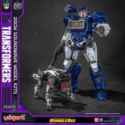 Yolopark - Transformers Model Kits - AMK PRO Series - Bumblebee Movie - Soundwave (Oversea Version)