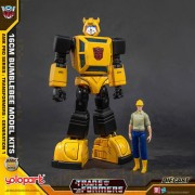 Yolopark - Transformers Model Kits - AMK PRO Series - Generation One - Bumblebee