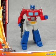 Yolopark - Transformers Model Kits - BMK Series - Generation One - Optimus Prime