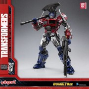 Yolopark - Transformers Model Kits - PMK Series - Bumblebee Movie - Earth Mode Optimus Prime