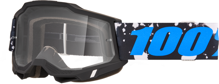 100-percent - Accuri 2 Goggle Calisto Clear Lens - 50013-00053