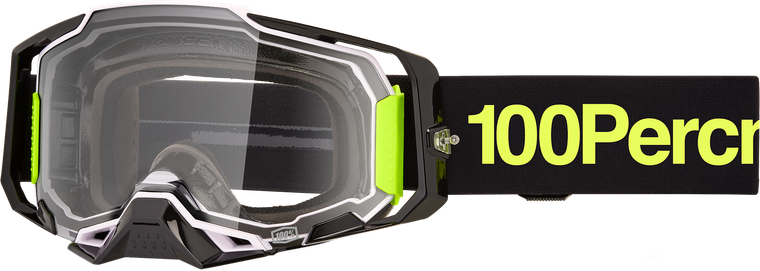 100-percent - Armega Goggle Orban Clear Lens - 50004-00044