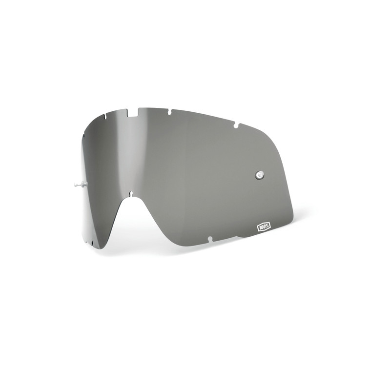 100-percent - Barstow Sheet Smoke Lens - 59000-00002