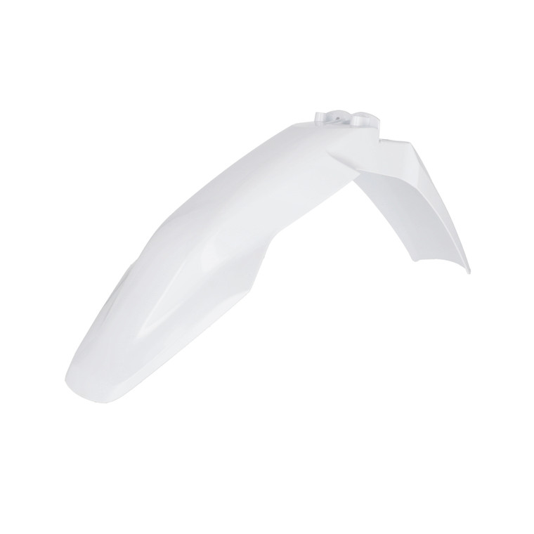 Acerbis - Front Fender Hus White - 2986570002