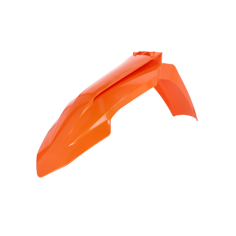 Acerbis - Front Fender Ktm Orange - 2986475226