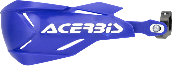 Acerbis - Handguard- X-factory Blue/blue - 2634660003