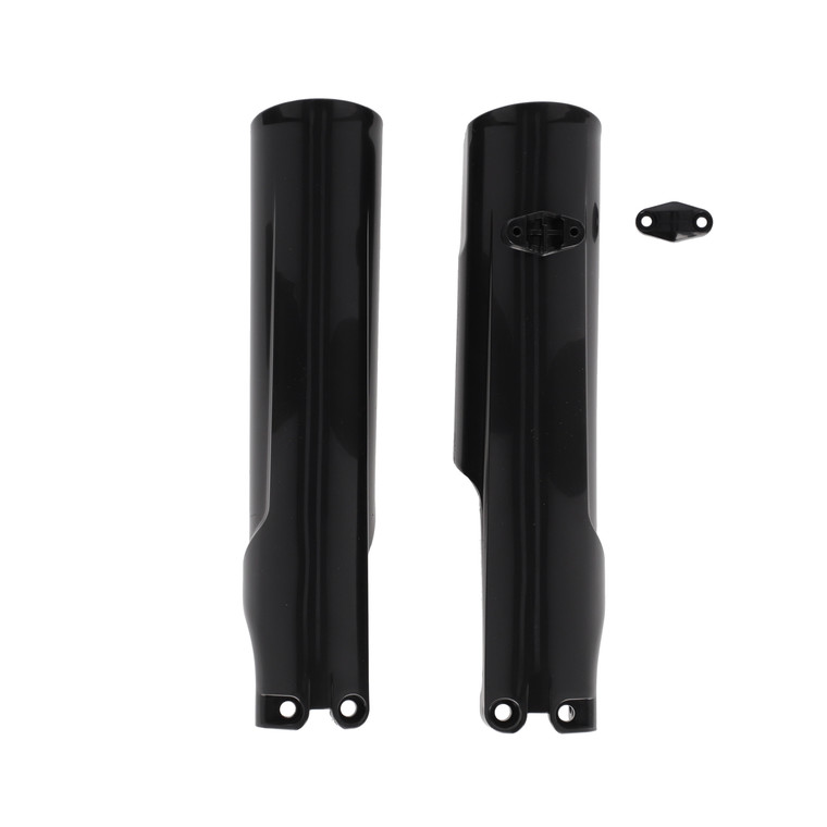 Acerbis - Lower Fork Cvr Set Hus Black - 2979290001