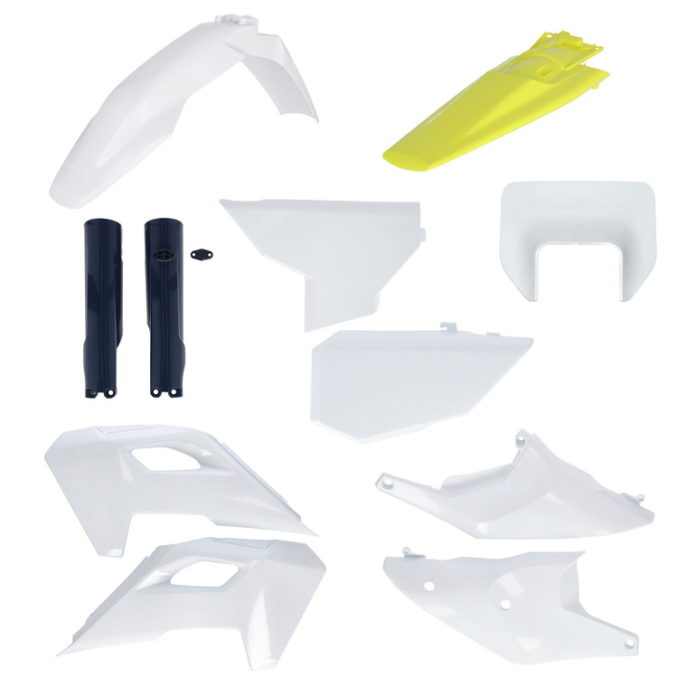 Acerbis - Plastic Kit- Full Hus Original - 2986650275