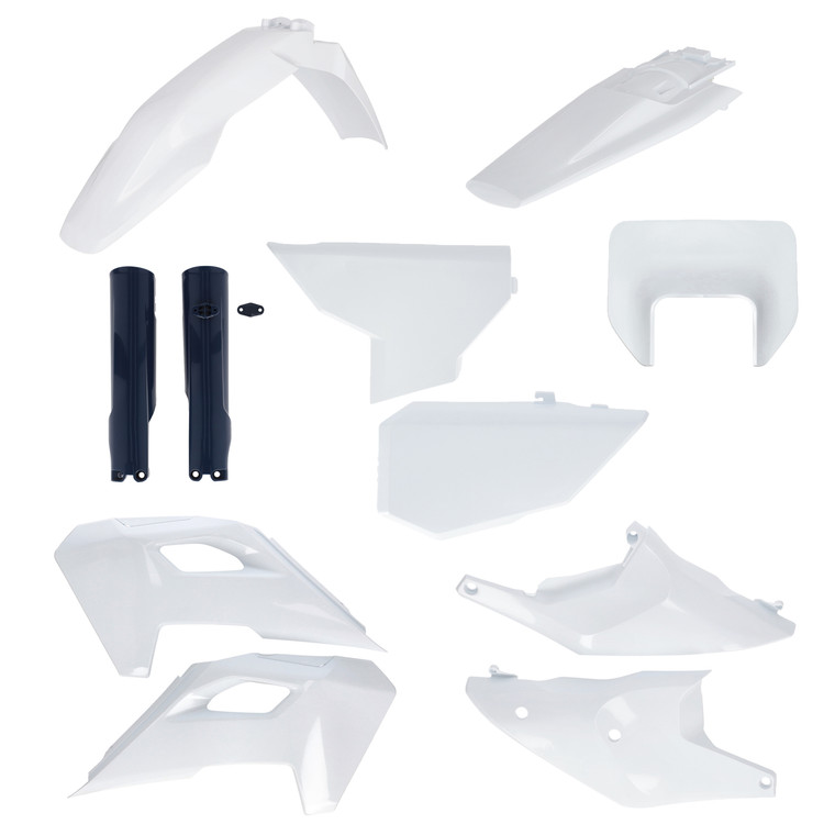 Acerbis - Plastic Kit- Full Hus Original - 2986658211
