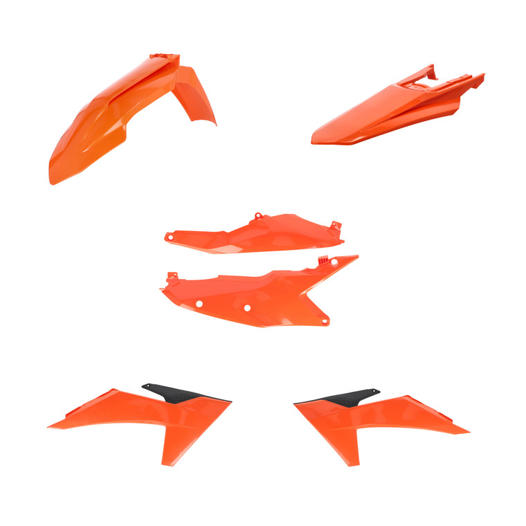 Acerbis - Plastic Kit Ktm Original - 2986548211