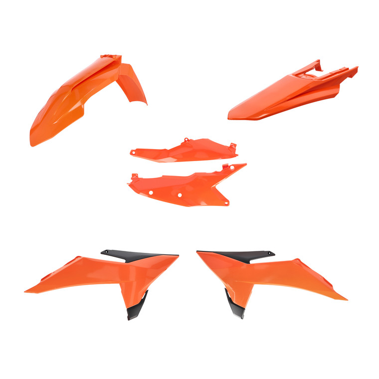 Acerbis - Plastic Kit Ktm Original - 2986808211