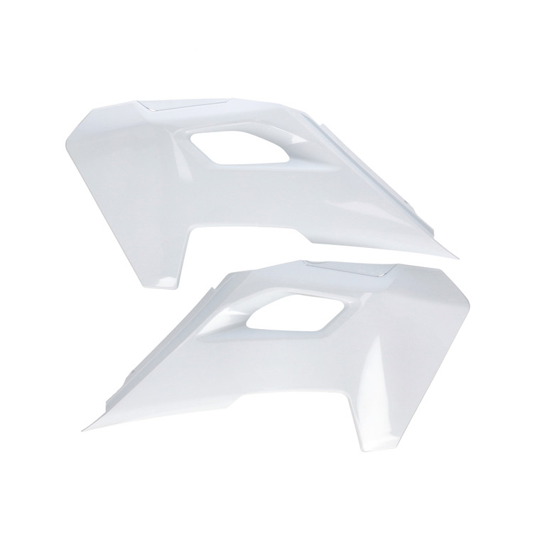 Acerbis - Radiator Shroud Hus White - 2986580002