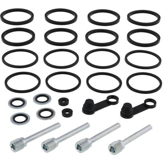All Balls - Front Caliper Rebuild Kit 41300103 - 18-3354