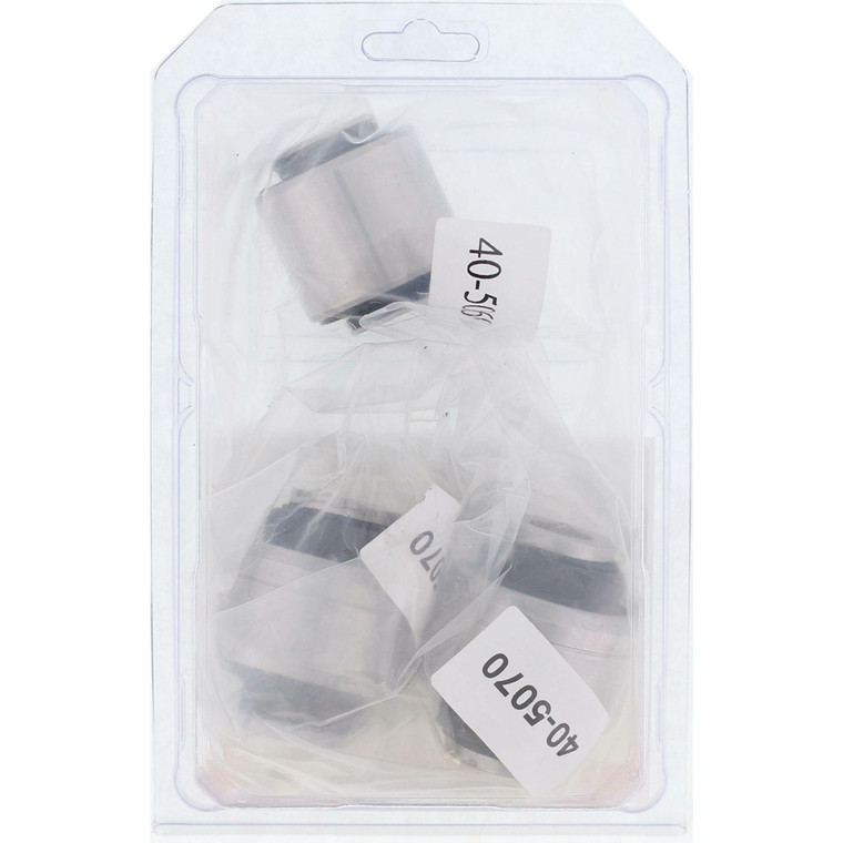 All Balls - Rear Ind. Knuckle Side Kit Pol - 50-1259-K