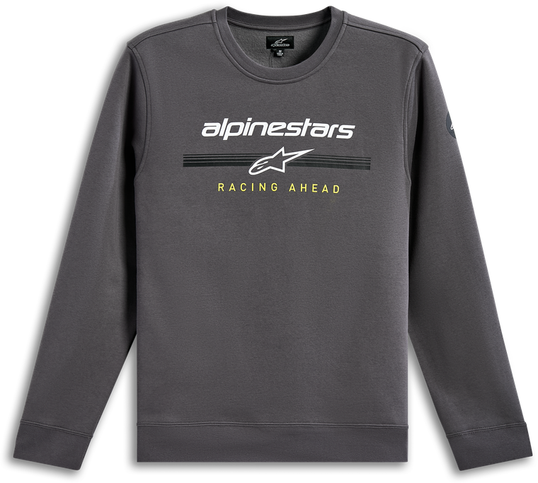 Alpinestars - Bettern Crew Charcoal Xl - 1235-54660-18-XL