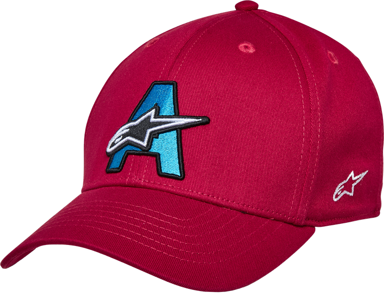 Alpinestars - Elemental Hat Red Sm/md - 1215-81110-30-S/M