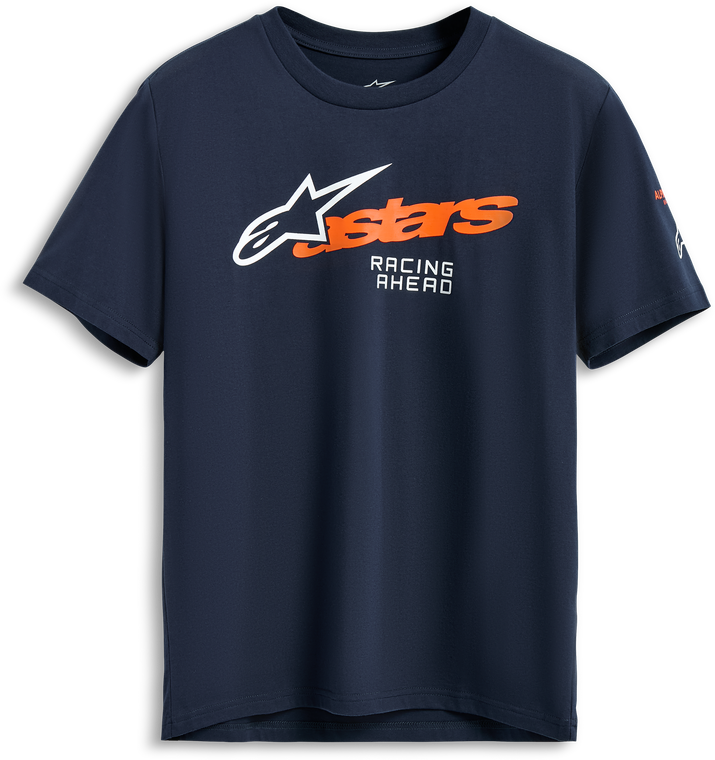 Alpinestars - Entitled Ss Csf Tee Black Md - 1235-72335-10-M