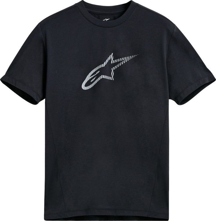 Alpinestars - Exemption Performance Ss Tee Black Xl - 1215-73000-10-XL