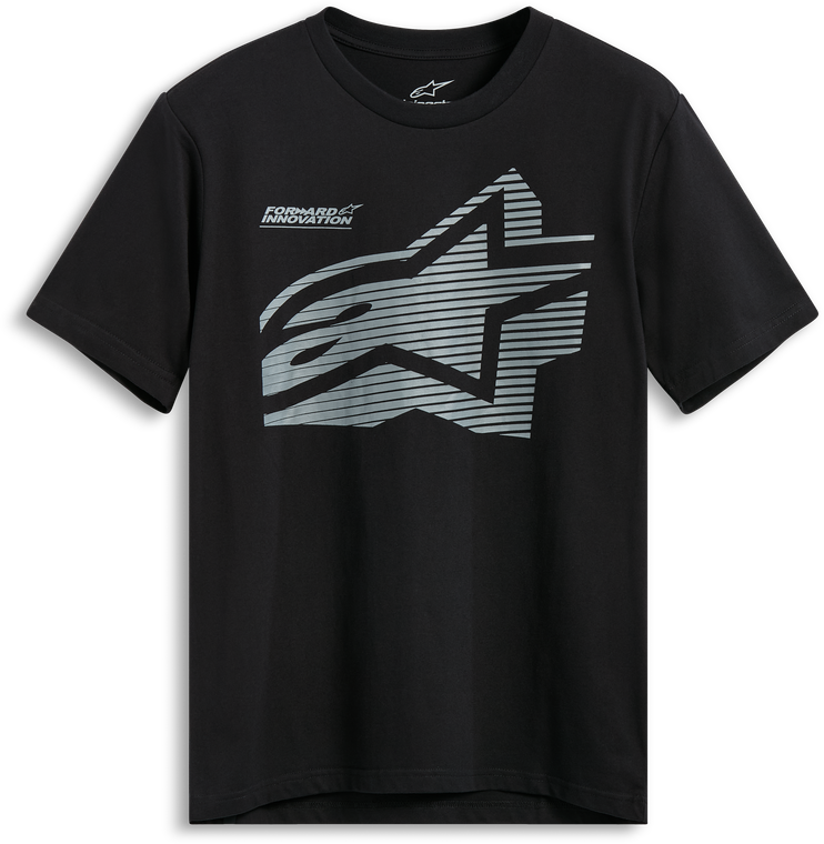 Alpinestars - Fasting Ss Csf Tee Black Md - 1235-72325-10-M